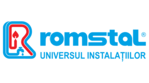 Romstal logo